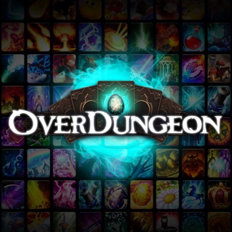 Overdungeon Art