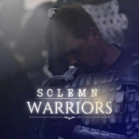 Solemn Warriors Art