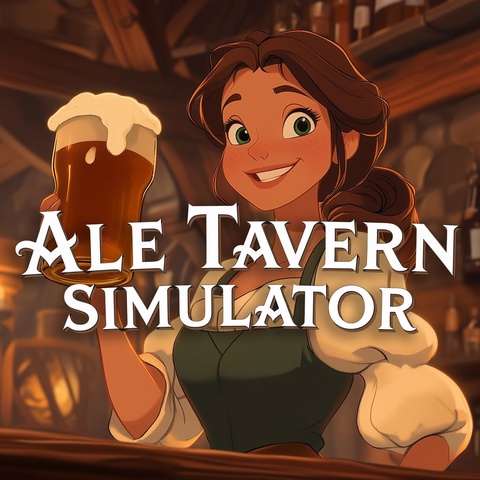 Ale Tavern Simulator Art