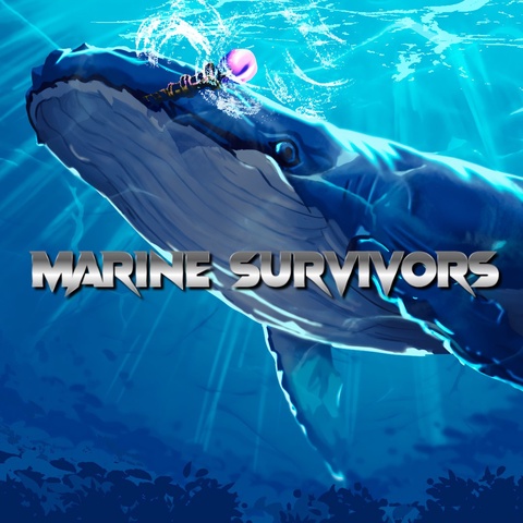 Marine Survivors Art