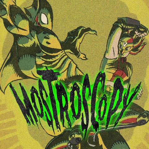 Mostroscopy Art