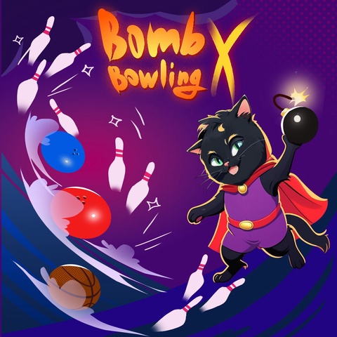 Bomb Bowling X Art