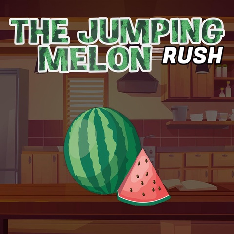 The Jumping Melon Rush - Art