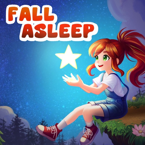 Fall Asleep Art