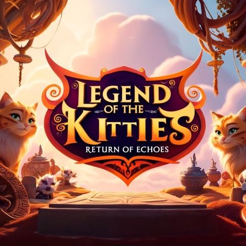 Legend of the Kitties: Return of Echoes Art