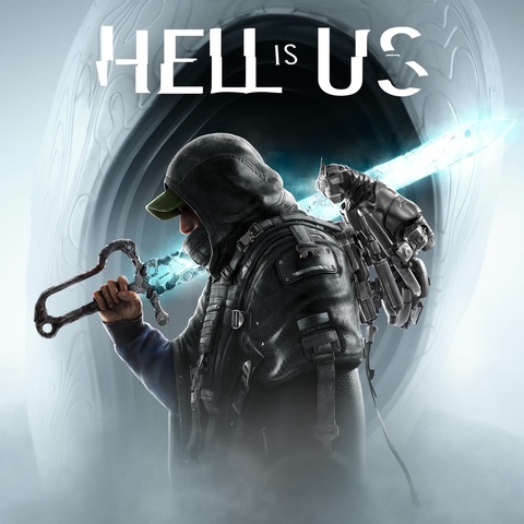 Hell is Us Art