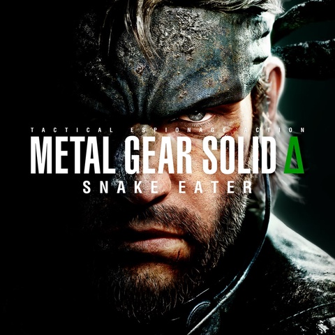 METAL GEAR SOLID Δ: SNAKE EATER Art