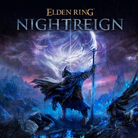 ELDEN RING NIGHTREIGN Art