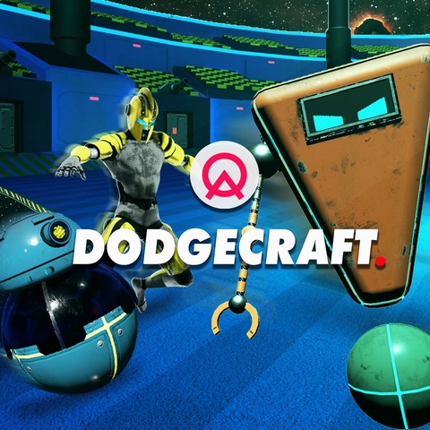 DodgeCraft Art