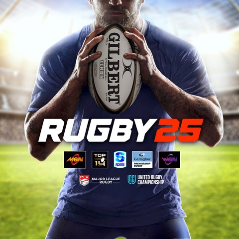 Rugby 25 Art