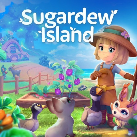 Sugardew Island Art