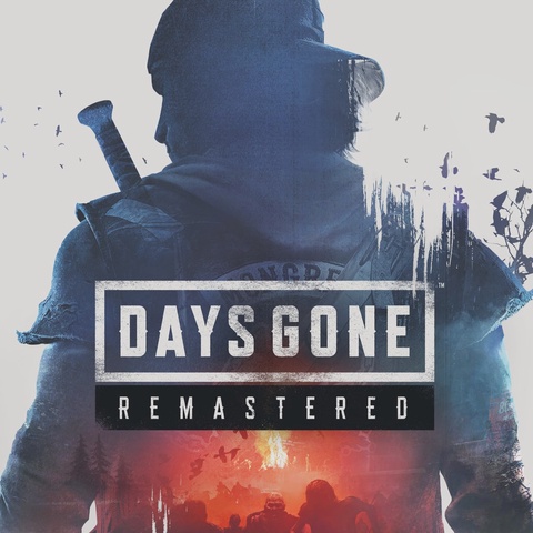Days Gone Remastered Art