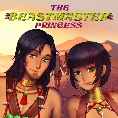 The Beastmaster Princess Art
