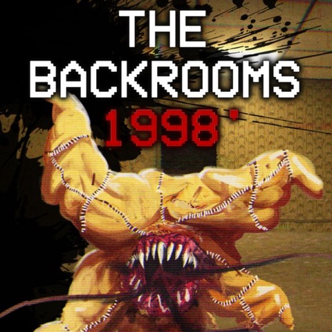 The Backrooms: 1998 Art