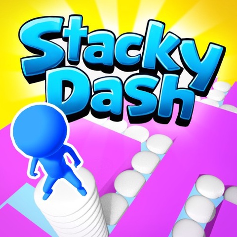 Stacky Dash Art