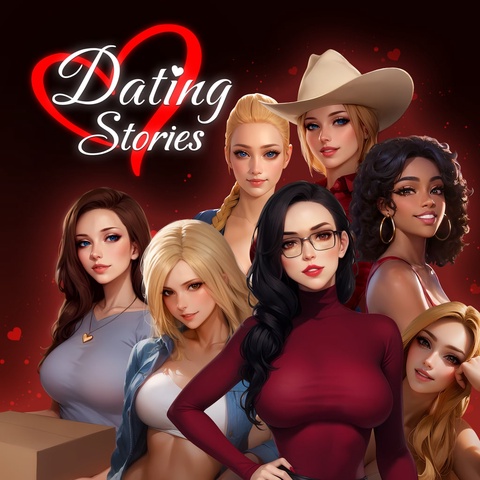 Dating Stories Art