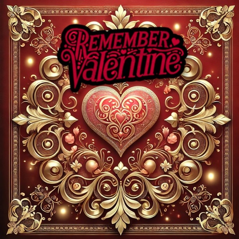 Remember Valentine: Avatar Bundle Art