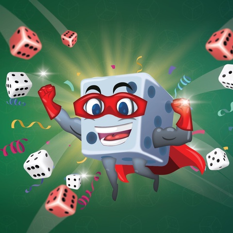 Yatzy Dice Master Art