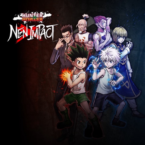 HUNTER×HUNTER NEN×IMPACT Art