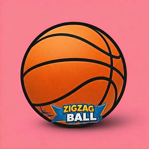 ZigZag Ball Art