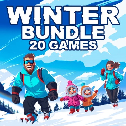 Winter Bundle / 20 games Art