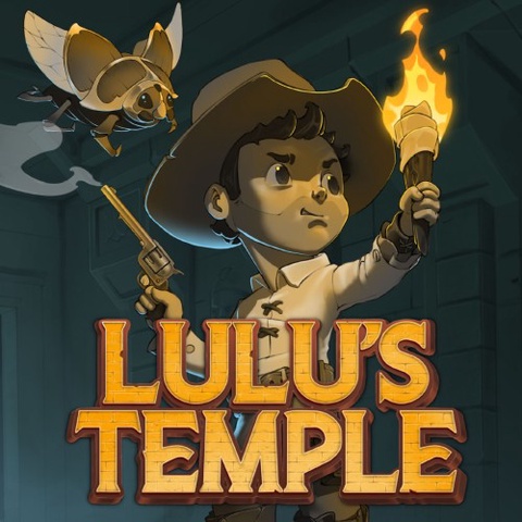 Lulu's Temple Art