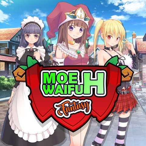 Moe Waifu H Fantasy Art