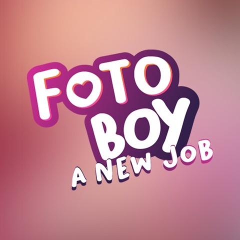 Foto Boy: A New Job Art