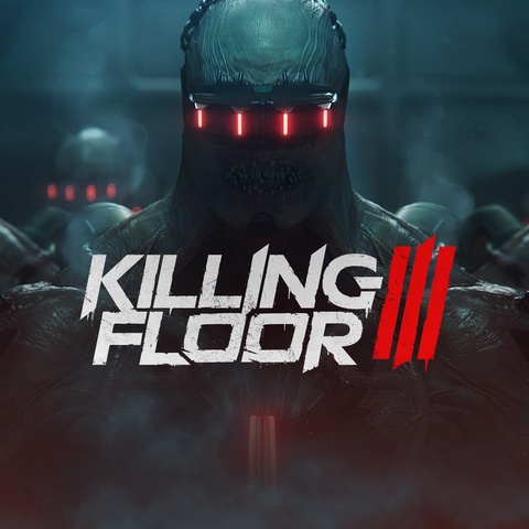 Killing Floor 3 Art