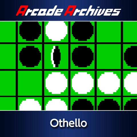 Arcade Archives Othello Art