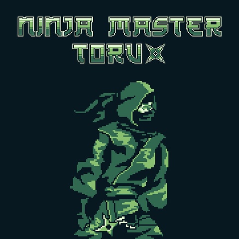 Ninja Master Toru Art