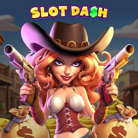 Slot Dash: HD Mega Spin Art