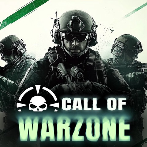 Call of Warzone Art
