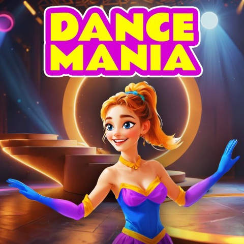Dance Mania Art