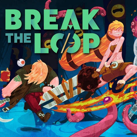 Break the Loop Art