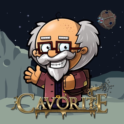 Cavorite Art