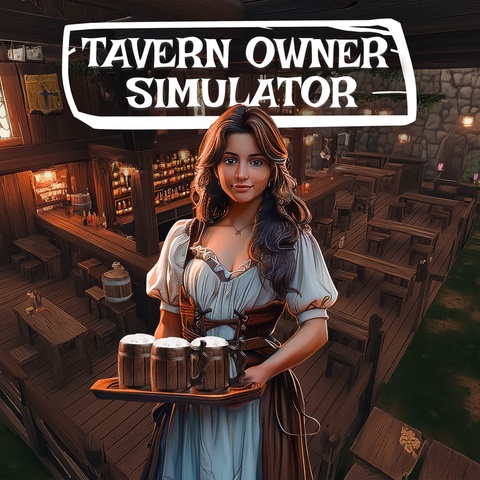 Tavern Owner Simulator Art