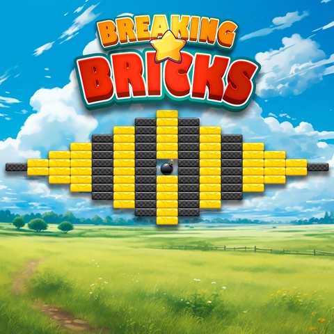 BREAKING BRICKS Art
