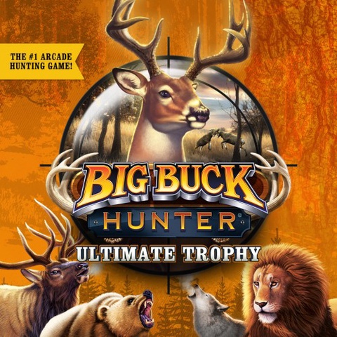 Big Buck Hunter: Ultimate Trophy Art