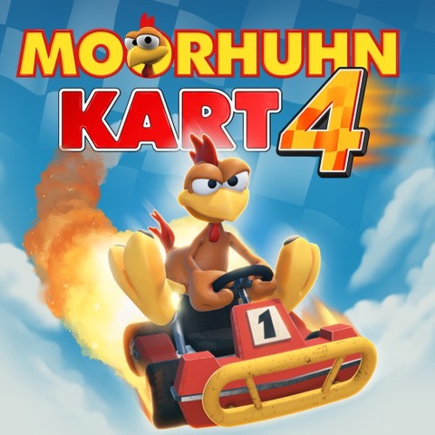 Moorhuhn Kart 4 Art