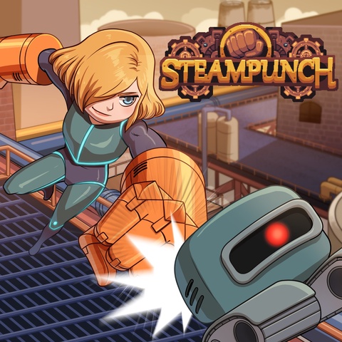 Steampunch Art