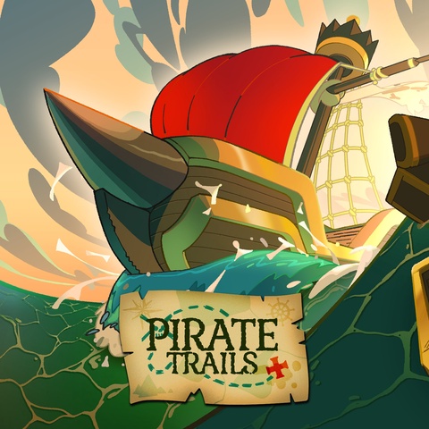 Pirate Trails Art