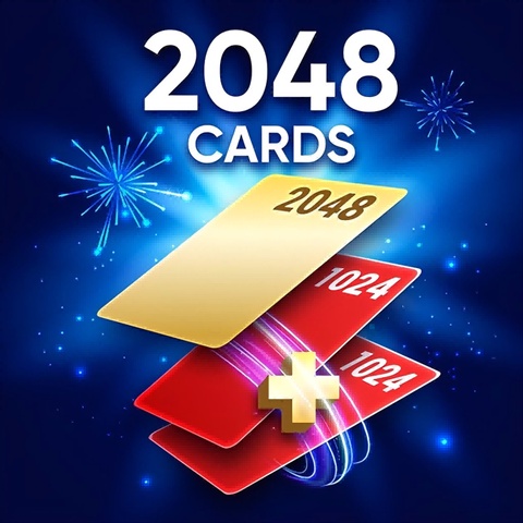 Cards 2048 Art