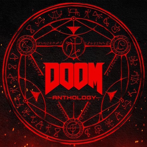 DOOM Anthology Art