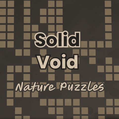 Solid Void - Nature Puzzles Art