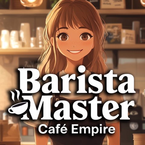 Barista Master: Café Empire Art
