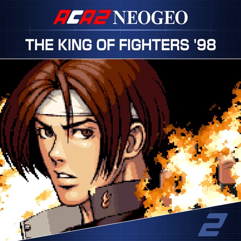 ACA2NEOGEO THE KING OF FIGHTERS '98 Art