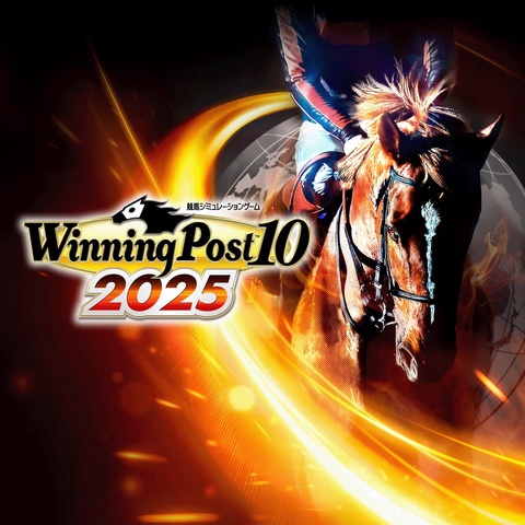 Winning Post 10 2025 Art