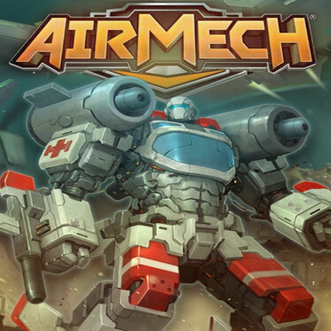 AirMech Art