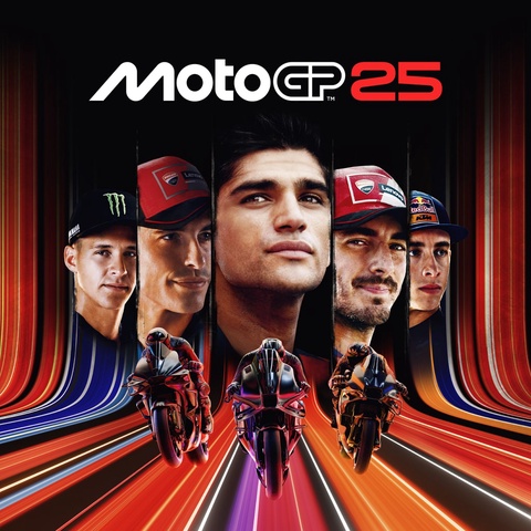 MotoGP 25 Art